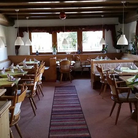 Kurparkhotel Pensión Oberstdorf