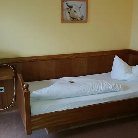 招待所 Kurparkhotel 奥伯斯特多夫