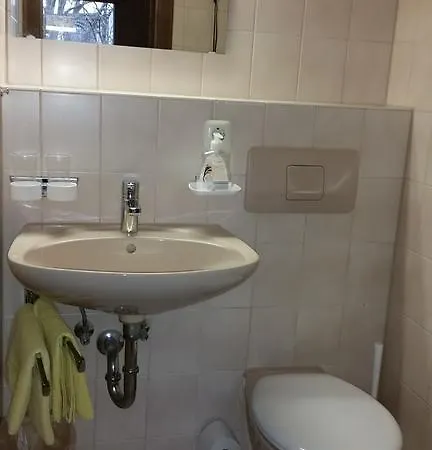 Kurparkhotel 招待所 奥伯斯特多夫