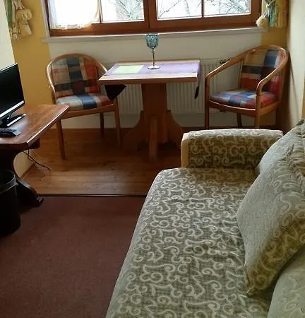 Kurparkhotel 3* 奥伯斯特多夫