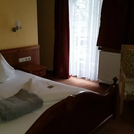 招待所 Kurparkhotel 3*