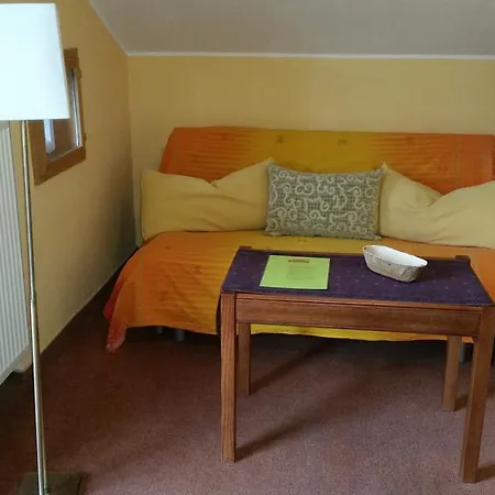Kurparkhotel 3* 奥伯斯特多夫