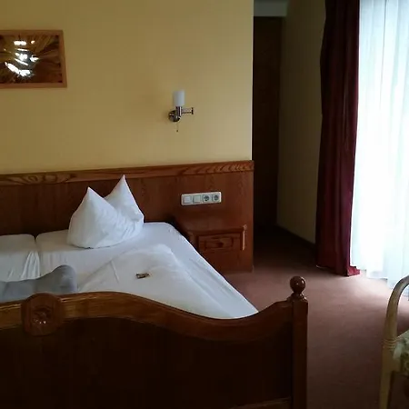 招待所 Kurparkhotel