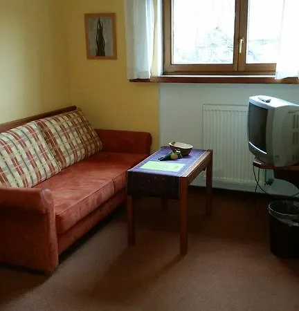 Pensionat Kurparkhotel Oberstdorf